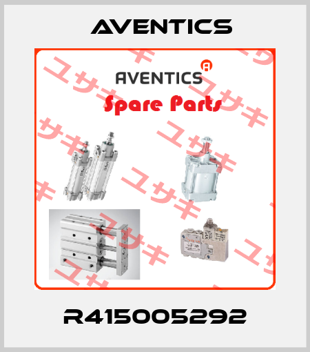 R415005292 Aventics