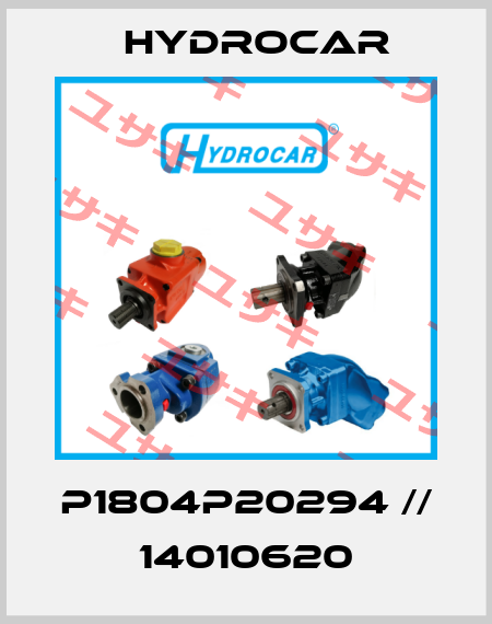 P1804P20294 // 14010620 Hydrocar