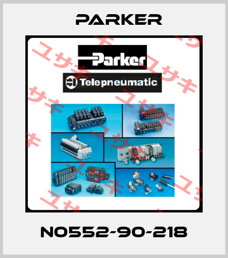 N0552-90-218 Parker