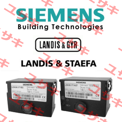 RWF40.001A97 Siemens (Landis Gyr)