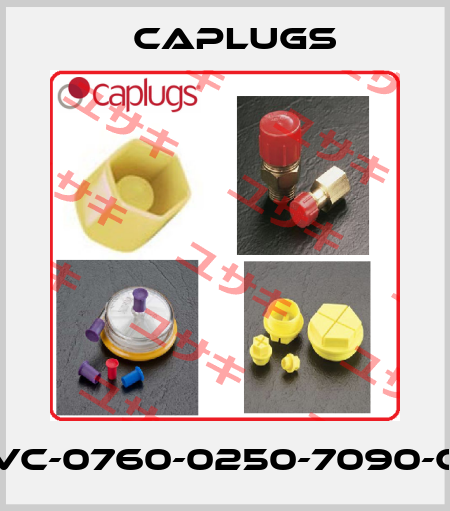 VC-0760-0250-7090-C CAPLUGS
