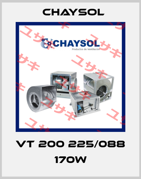 VT 200 225/088 170W Chaysol