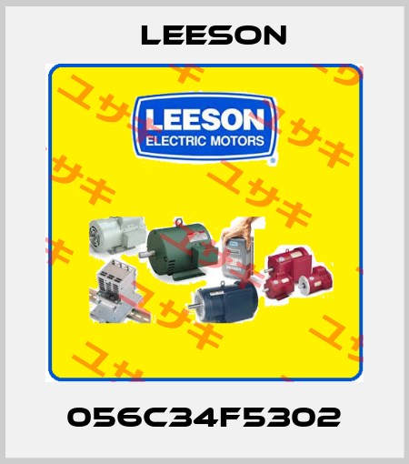 056C34F5302 Leeson