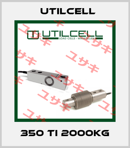 350 Ti 2000KG Utilcell
