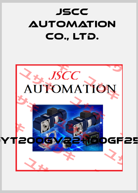 100YT200GV22+100GF25RC JSCC AUTOMATION CO., LTD.