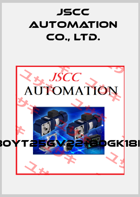 80YT25GV22+80GK18H JSCC AUTOMATION CO., LTD.