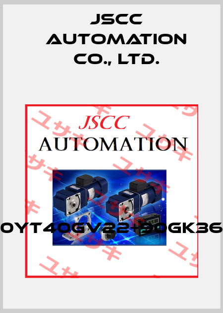 90YT40GV22+90GK36H JSCC AUTOMATION CO., LTD.