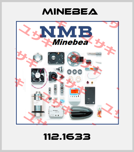 112.1633 Minebea