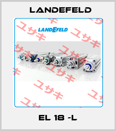 EL 18 -L Landefeld