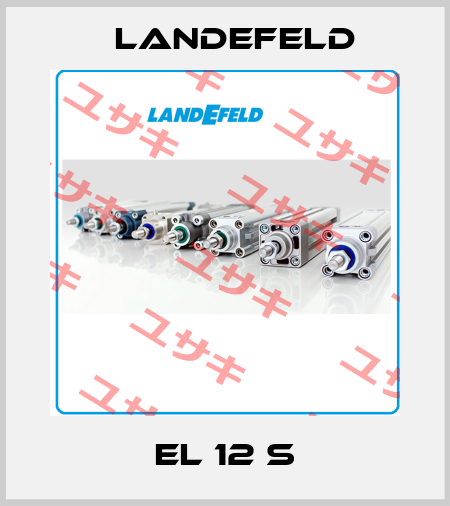 EL 12 S Landefeld