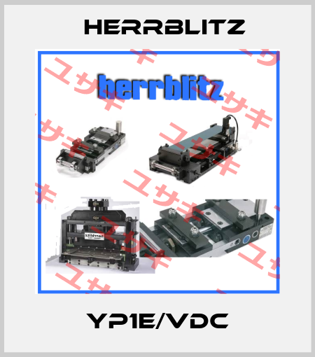 YP1E/VDC Herrblitz