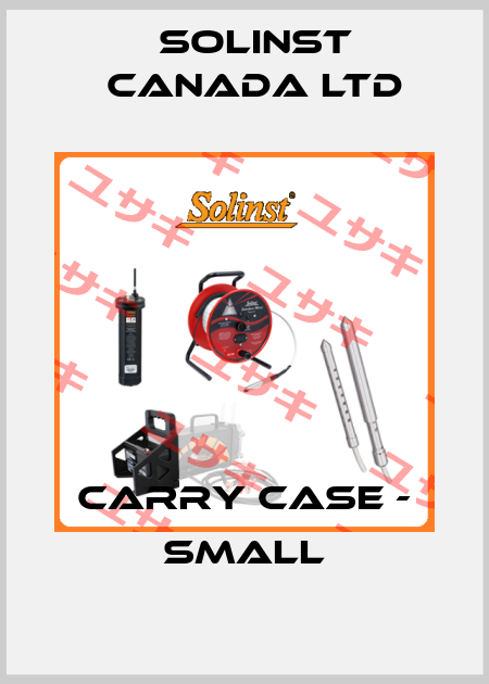 Carry Case - Small Solinst Canada Ltd