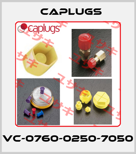 VC-0760-0250-7050 CAPLUGS