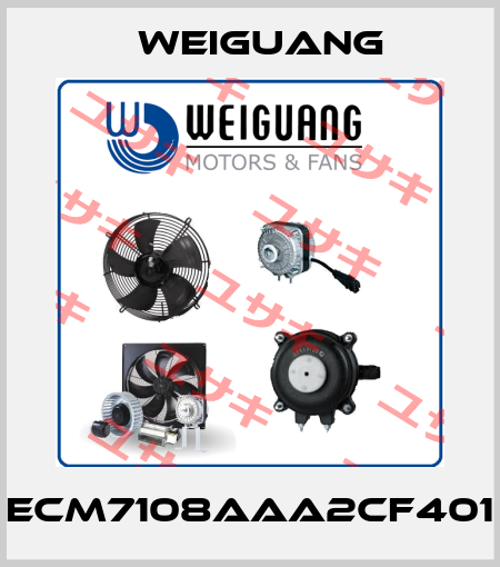 ECM7108AAA2CF401 Weiguang