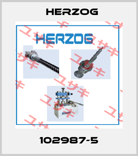 102987-5 Herzog