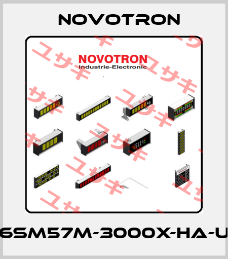 6SM57M-3000X-HA-U Novotron