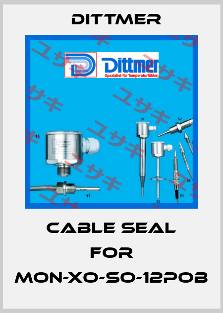 cable seal for mon-xo-so-12pob Dittmer