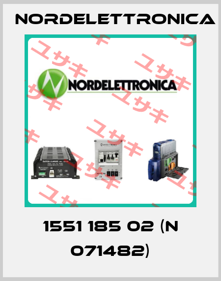 1551 185 02 (N 071482) Nordelettronica