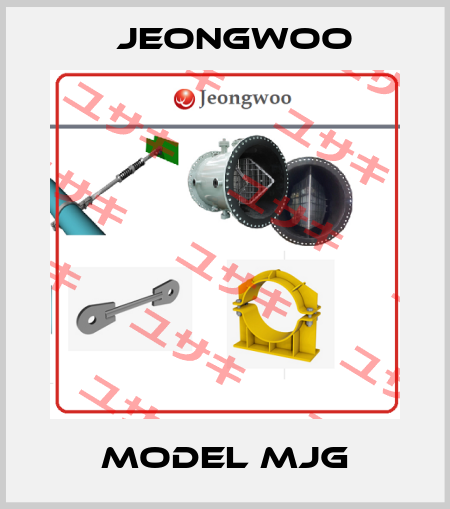 Model MJG Jeongwoo