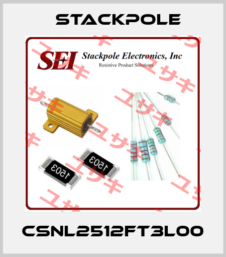 CSNL2512FT3L00 STACKPOLE