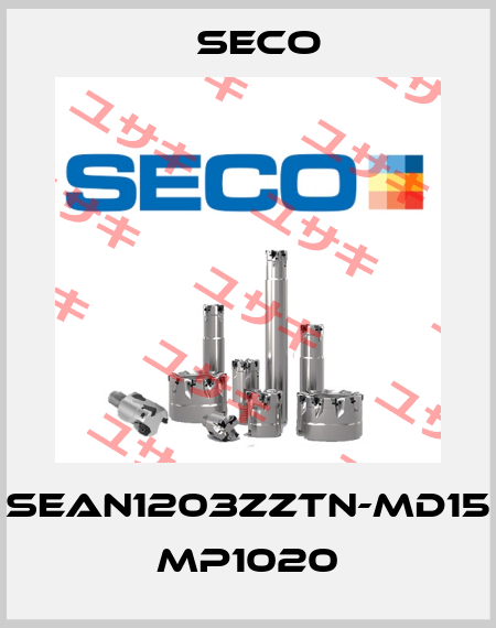 SEAN1203ZZTN-MD15 MP1020 Seco