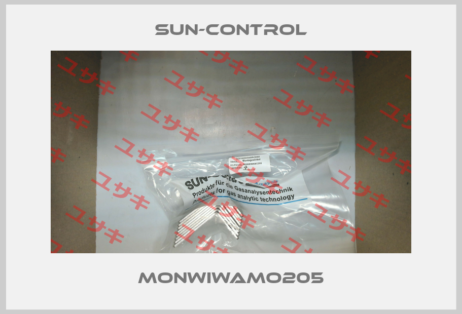 MONWIWAMO205 SUN-Control