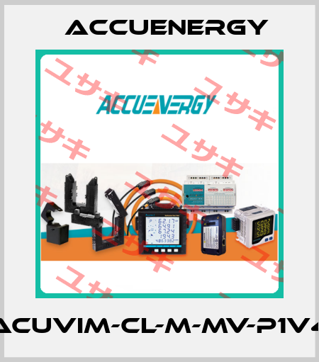 Acuvim-CL-M-mV-P1V4 Accuenergy