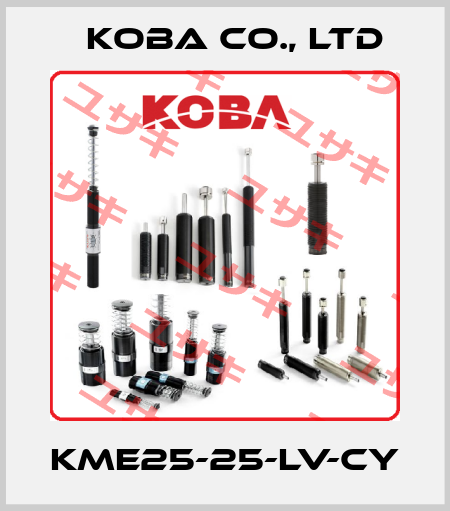 KME25-25-LV-CY KOBA CO., LTD
