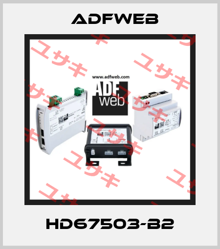 HD67503-B2 ADFweb