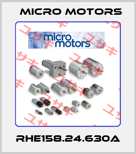 RHE158.24.630A Micro Motors