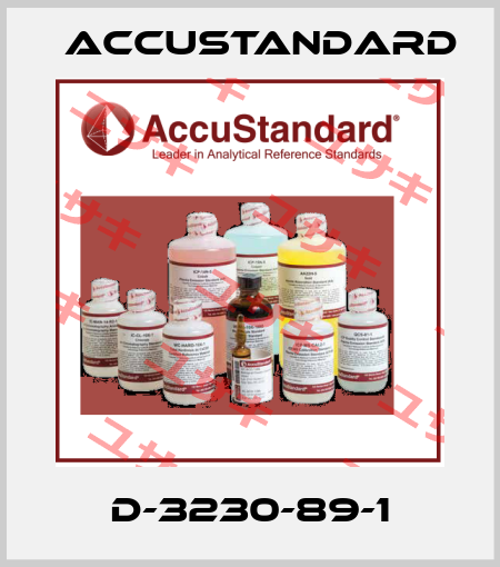 D-3230-89-1 AccuStandard