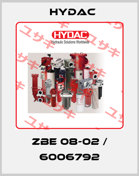 ZBE 08-02 / 6006792 Hydac