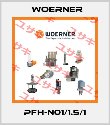 PFH-N01/1.5/1 Woerner