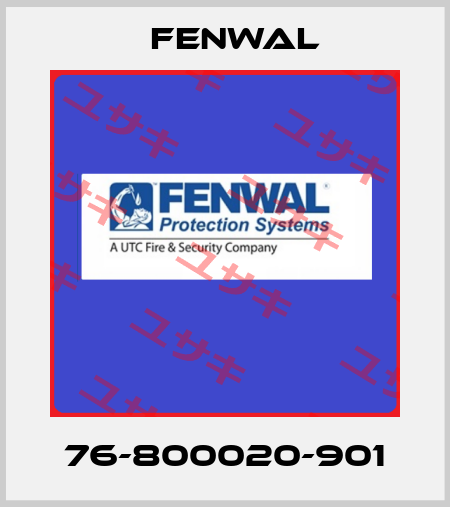 76-800020-901 FENWAL