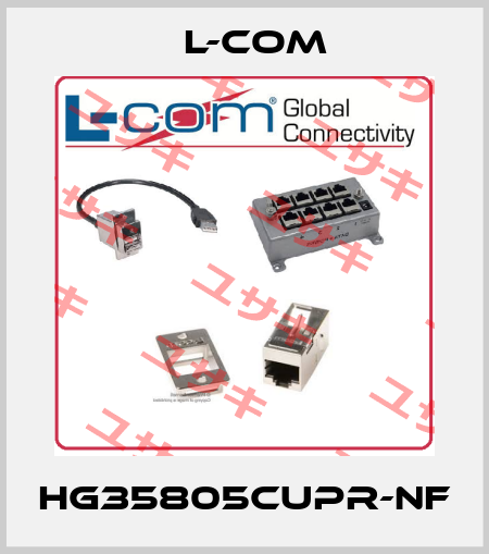 HG35805CUPR-NF L-com
