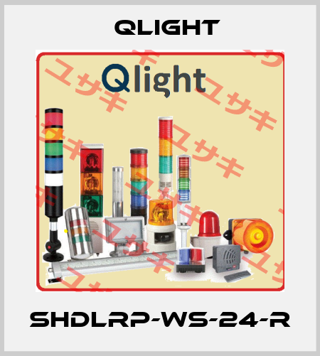 SHDLRP-WS-24-R Qlight