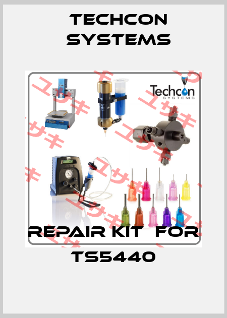 repair kit  for TS5440 Techcon Systems