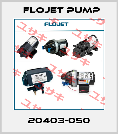 20403-050 Flojet Pump