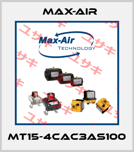 MT15-4CAC3AS100 Max-Air