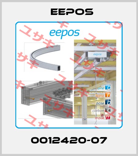 0012420-07 Eepos