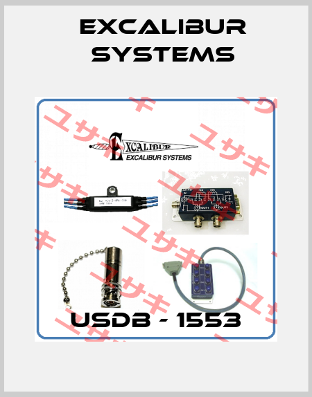 USDB - 1553 Excalibur Systems