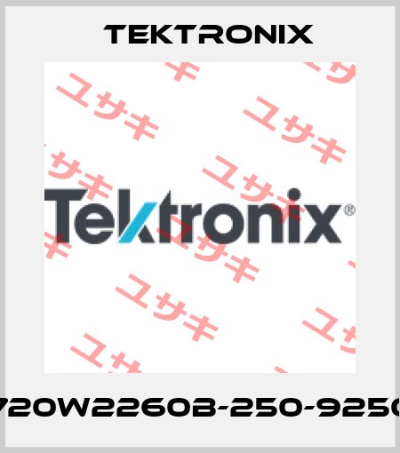 720W2260B-250-9250 Tektronix