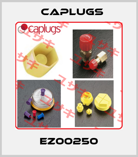 EZ00250 CAPLUGS
