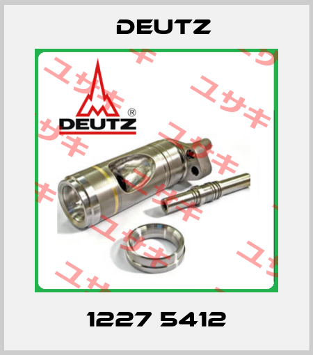 1227 5412 Deutz