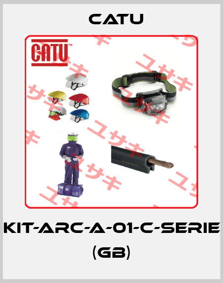 KIT-ARC-A-01-C-SERIE (GB) Catu