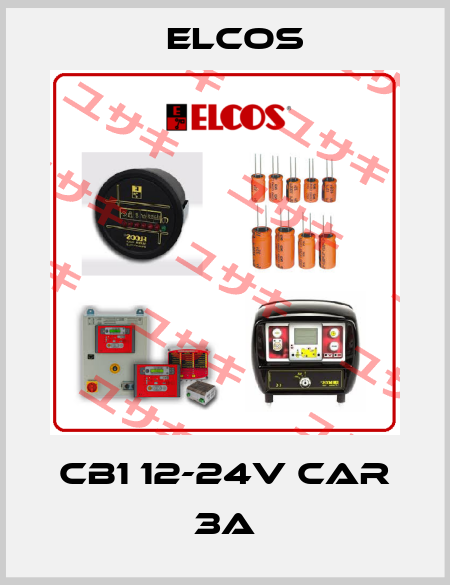 CB1 12-24V CAR 3A Elcos