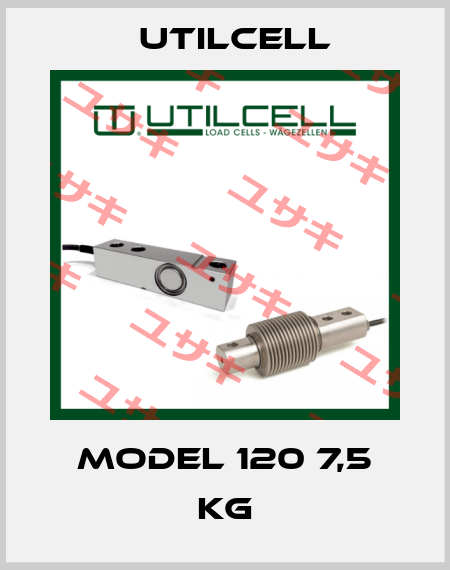 MODEL 120 7,5 Kg Utilcell