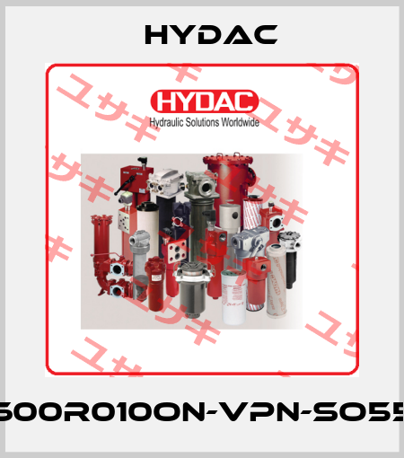 2600R010ON-VPN-SO558 Hydac