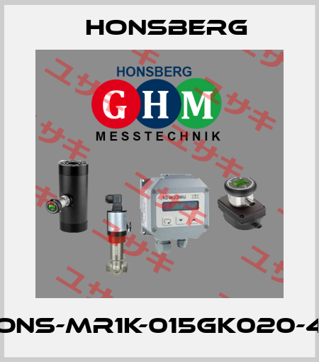 GHM-HONS-MR1K-015GK020-487468 Honsberg