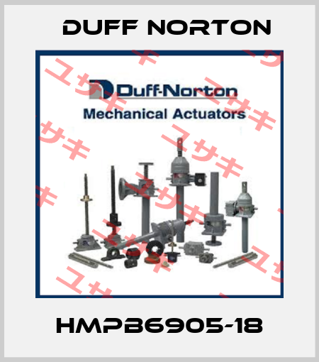 HMPB6905-18 Duff Norton